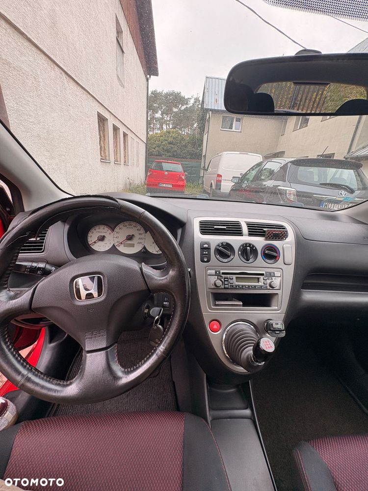 Honda Civic - 8