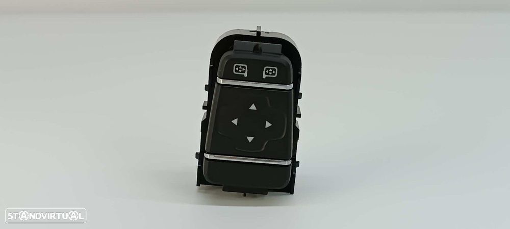 CONTROLADOR DE VISÃO TRASEIRA RENAULT ZOE - 1