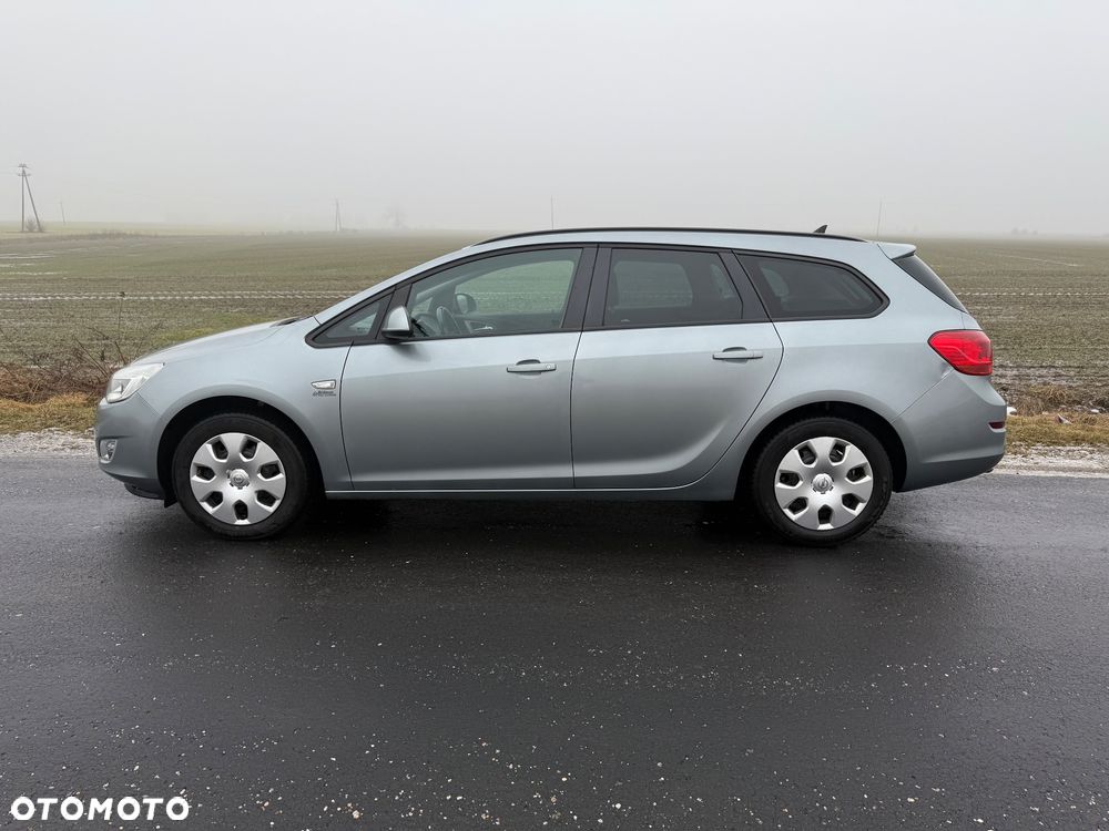 Opel Astra 1.4 Turbo - 7