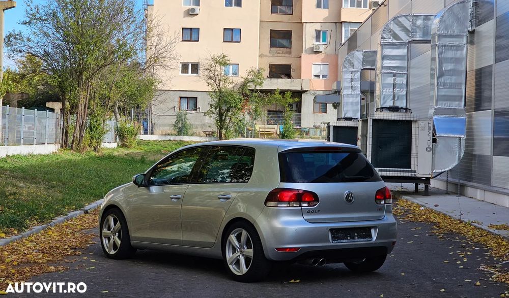 Volkswagen Golf 1.4 TSI Highline DSG - 13