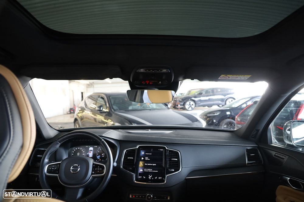 Volvo XC 90 2.0 T8 PHEV Inscription AWD - 28