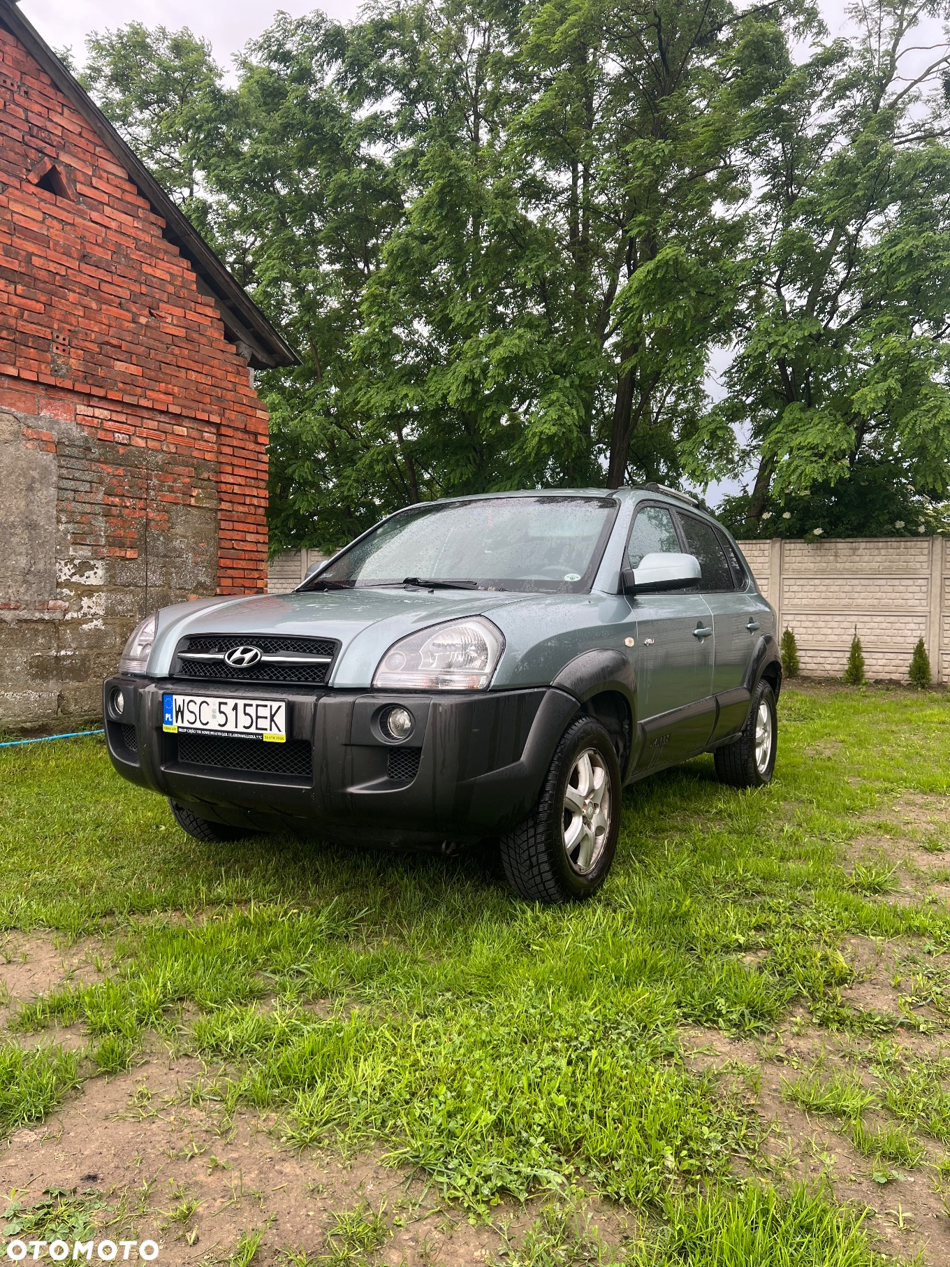 Hyundai Tucson - 2