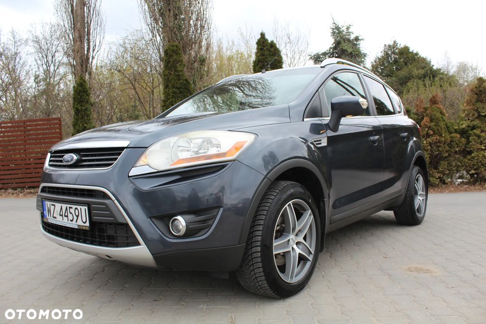 Ford Kuga 2.0 TDCi Trend FWD - 3