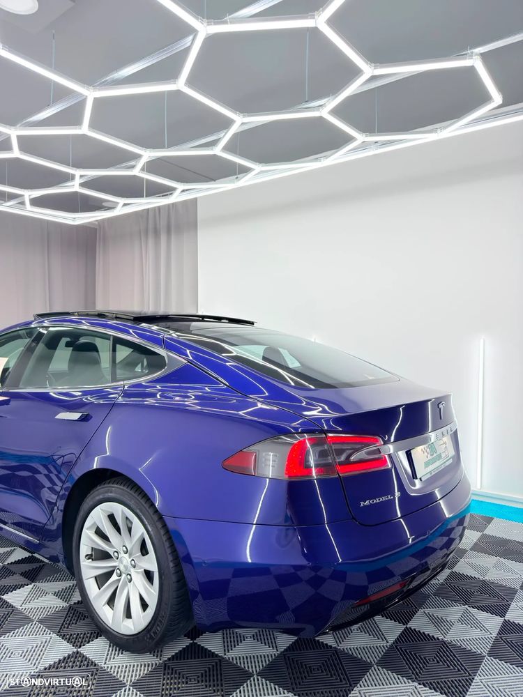 Tesla Model S 75D AWD - 7