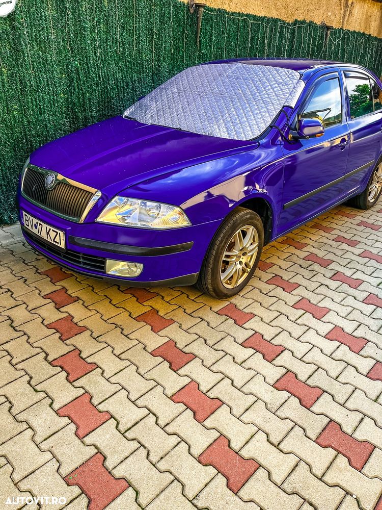 Skoda Octavia 2.0 TDI Business - 3