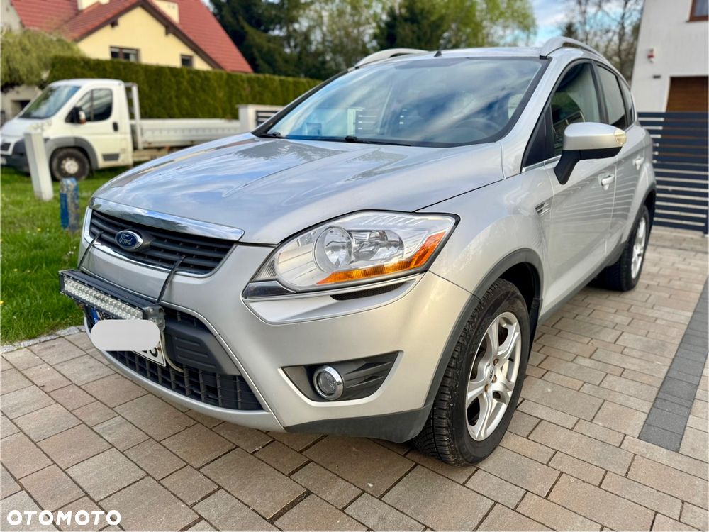 Ford Kuga 2.0 TDCi Titanium - 8