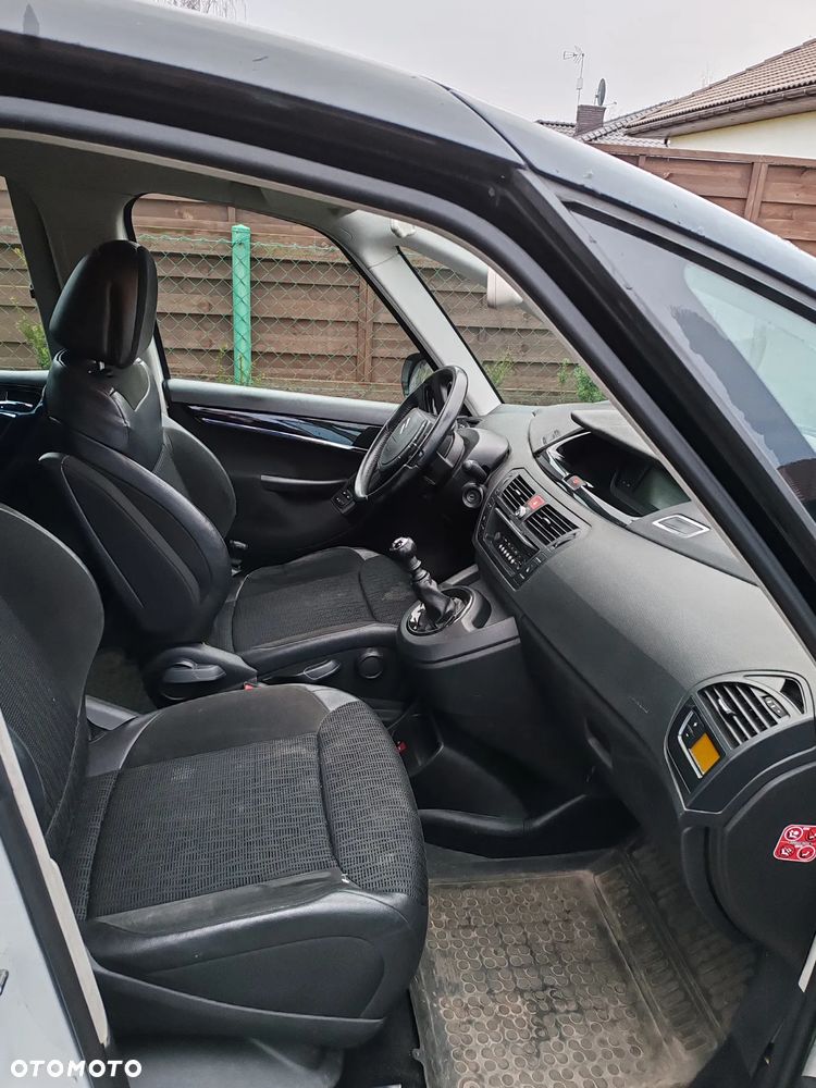 Citroën C4 Picasso 2.0 HDi Exclusive Black Top - 4