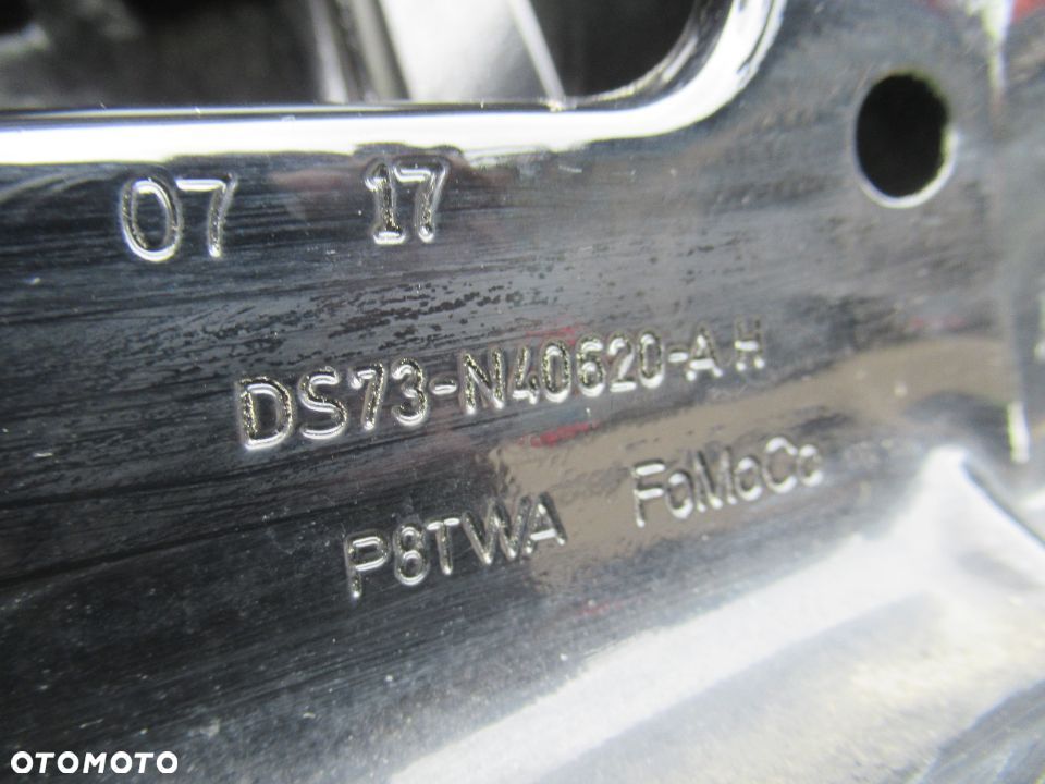 KLAPA BAGAŻNIKA TYLNA TYŁ MONDEO MK5 V KOMBI 2014- - 10