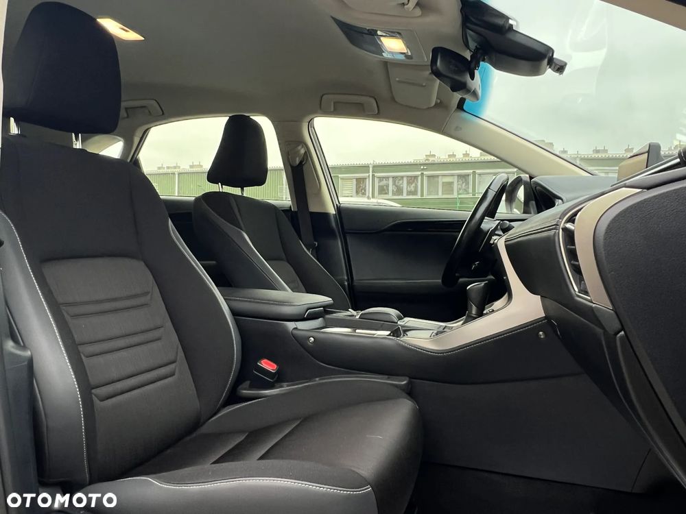 Lexus NX - 22