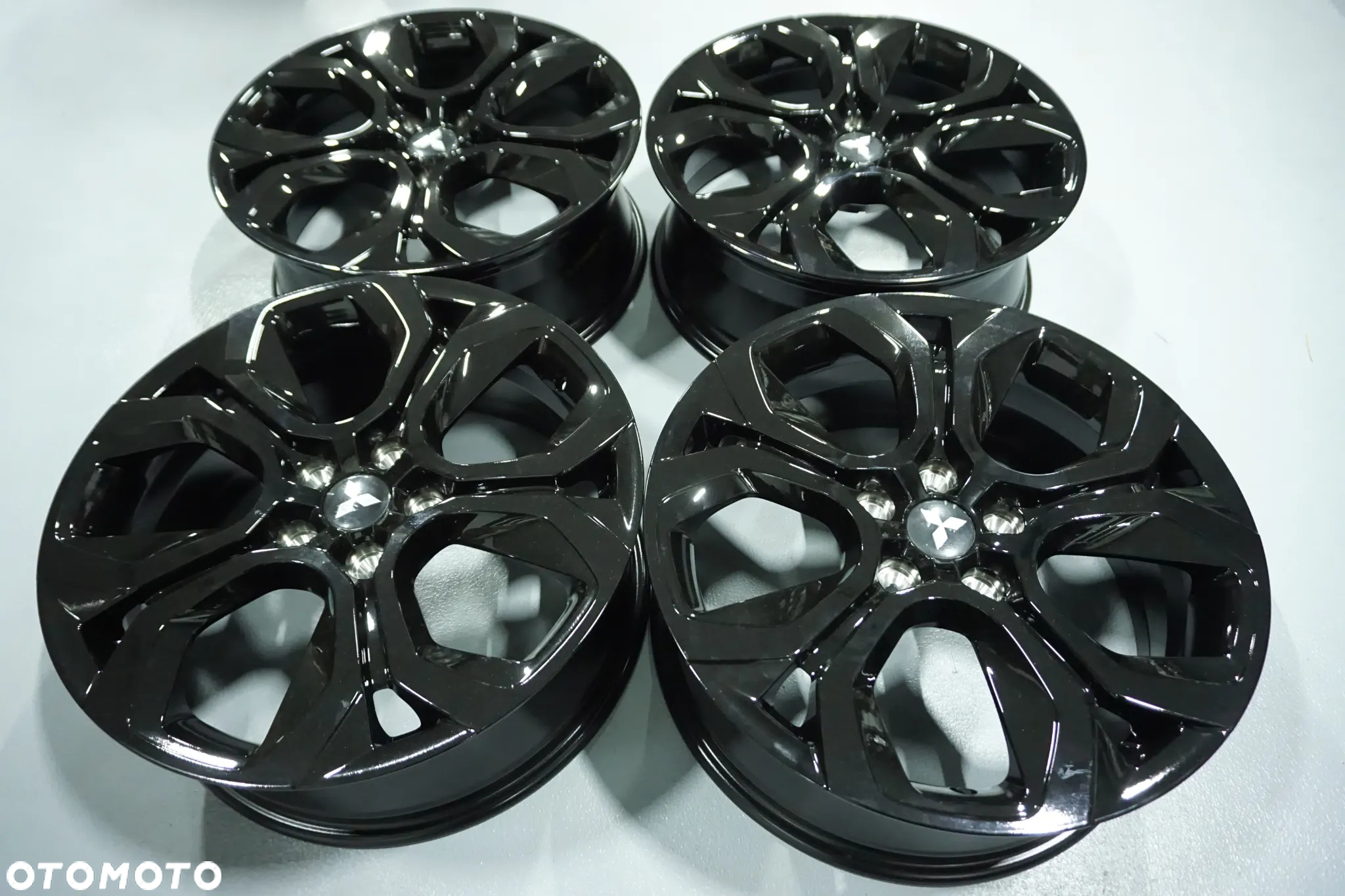 Felgi Aluminiowe  18 MITSUBISHI ASX NOWY MODEL ET35 - 5