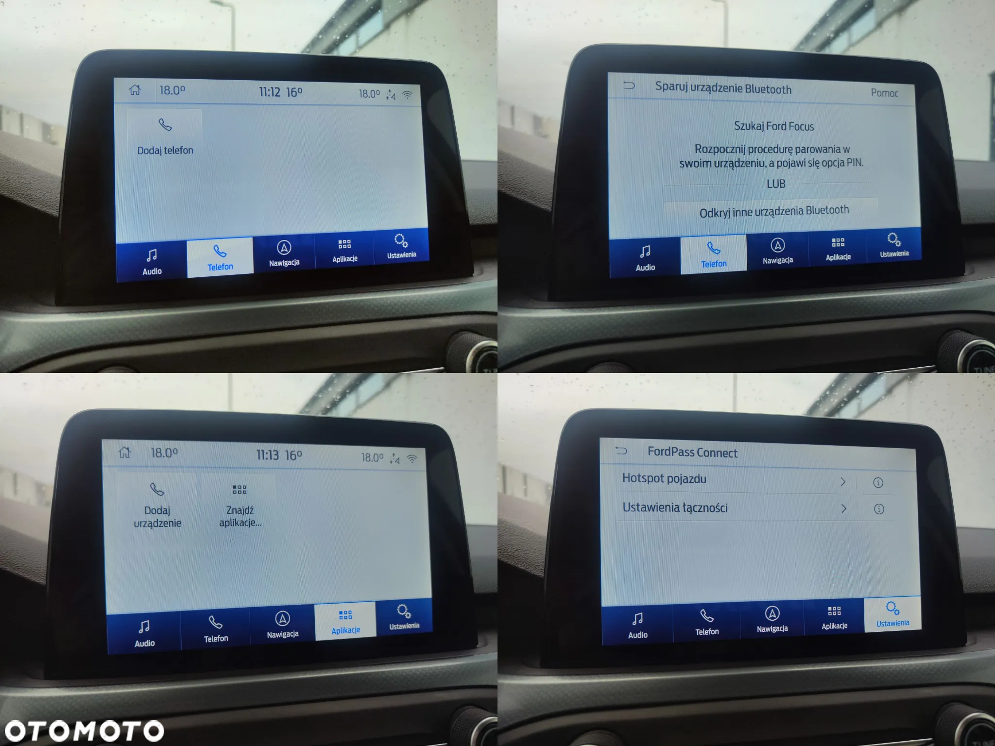 Ford Focus Turnier 1.5 EcoBlue Start-Stopp-System ACTIVE X - 27