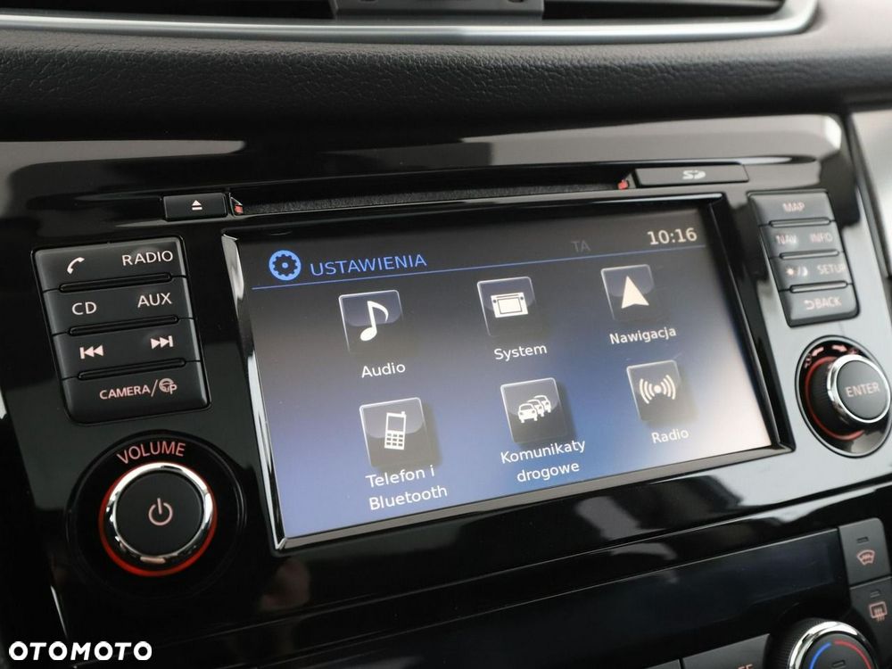 Nissan Qashqai 1.6 DCi Tekna Xtronic - 24