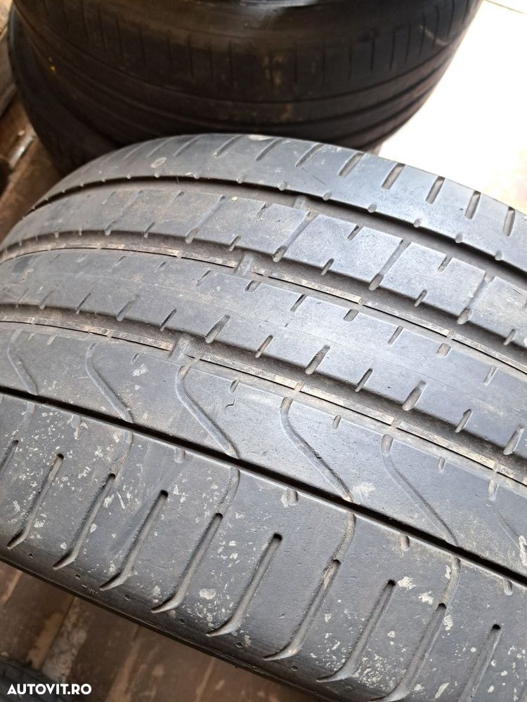 O anvelopa 295/35 R21 Pirelli - 2