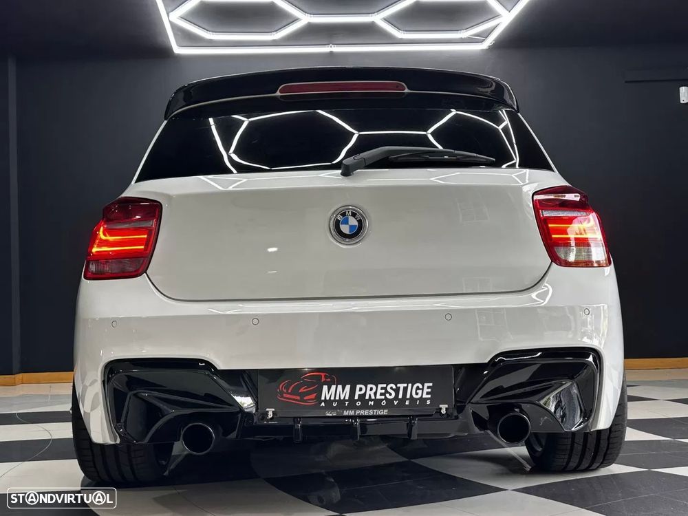 BMW 120 d Pack M - 17