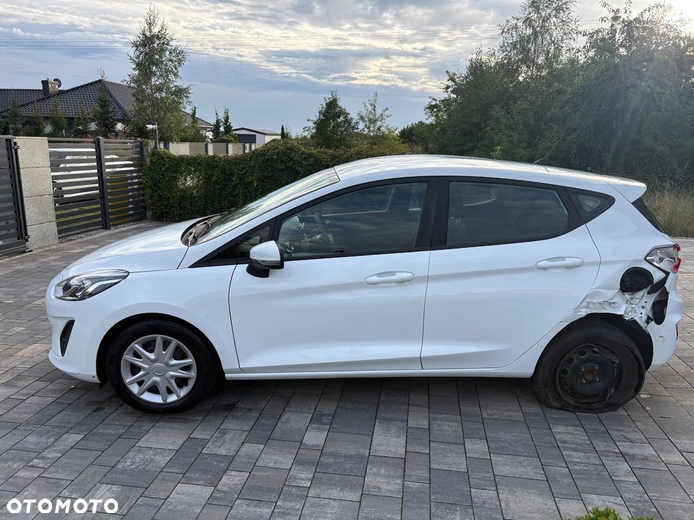 Ford Fiesta 1.1 Trend - 20