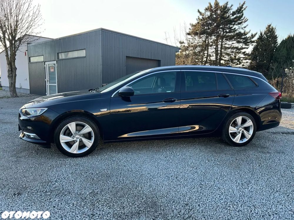 Opel Insignia Sports Tourer 1.5 Direct InjectionT Dynamic - 11