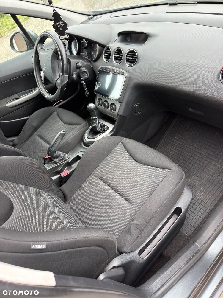 Peugeot 308 1.6 HDi Trendy - 8