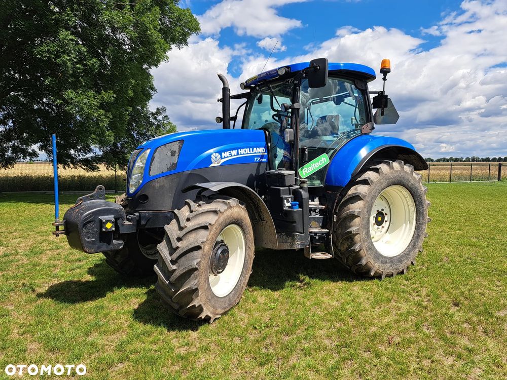 New Holland T7.200 - 5