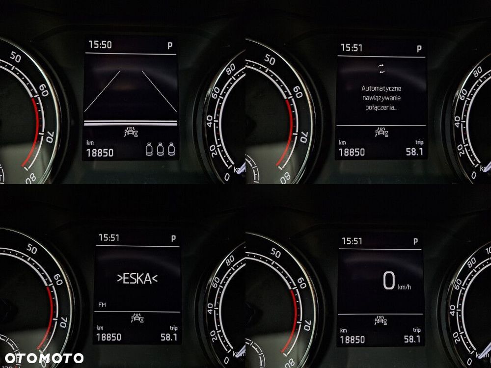 Skoda Kamiq 1.0 TSI Ambition DSG - 22