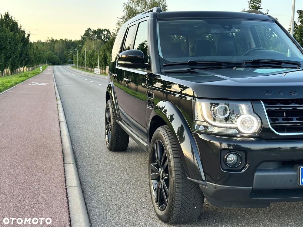 Land Rover Discovery 3.0SD V6 HSE - 17