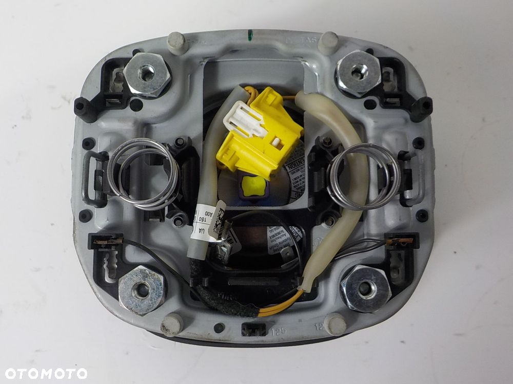 SKODA FABIA II LIFT PODUSZKA KIEROWCY AIR BAG 5J0880201K - 6