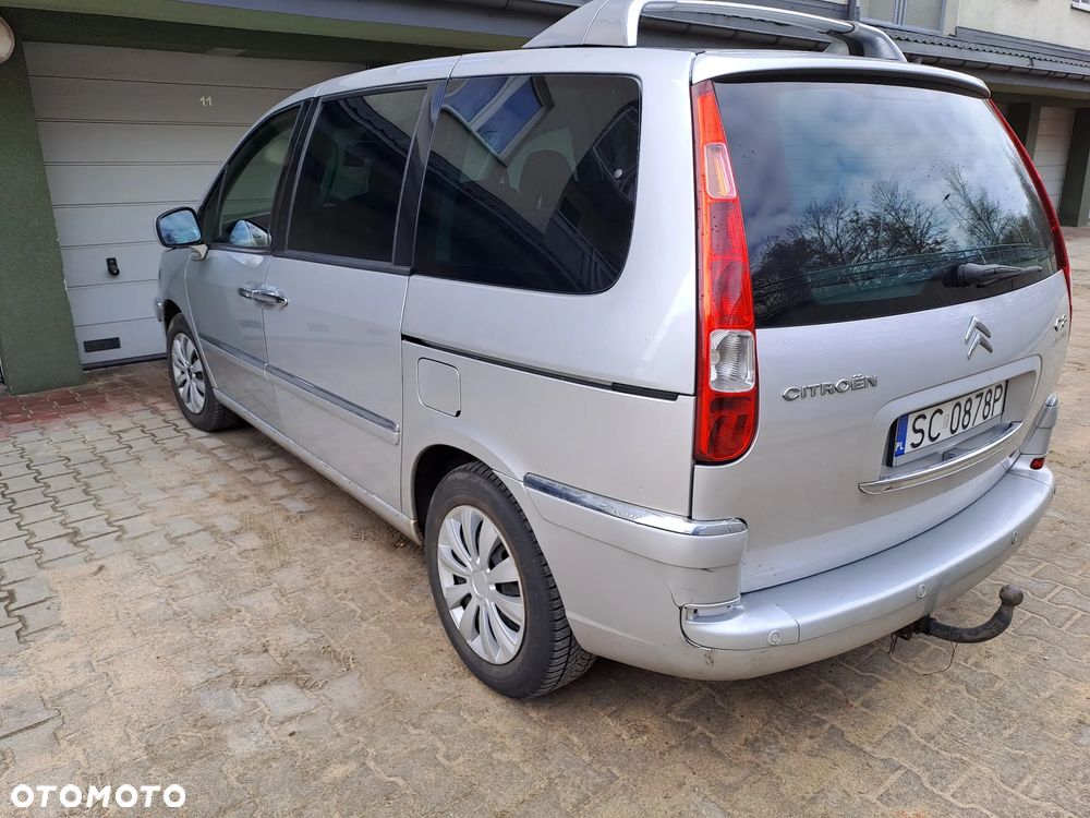 Citroën C8 2.0 HDi SX Pack - 3