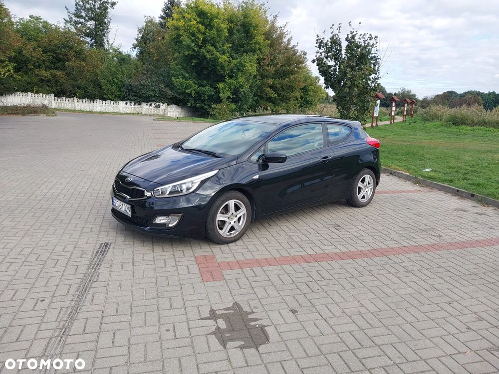 Kia ProCeed Pro_cee'd 1.4 L - 11