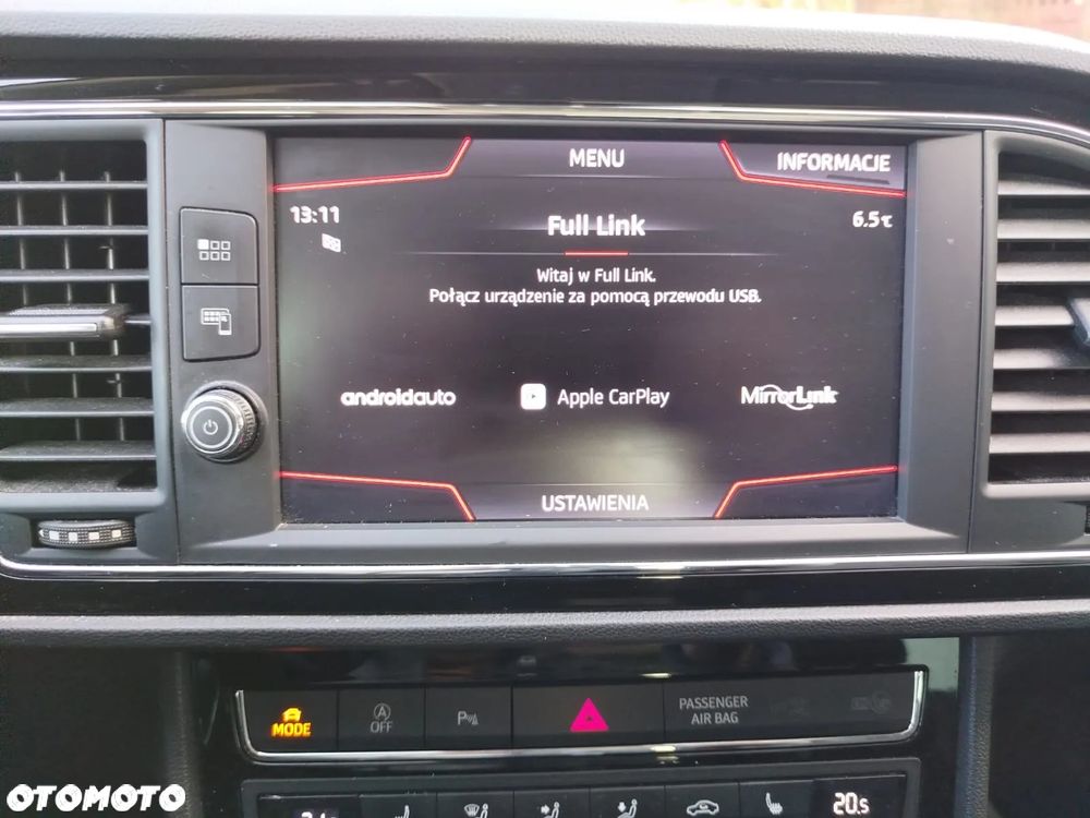 Seat Leon 1.8 TSI Start&Stop DSG FR - 30