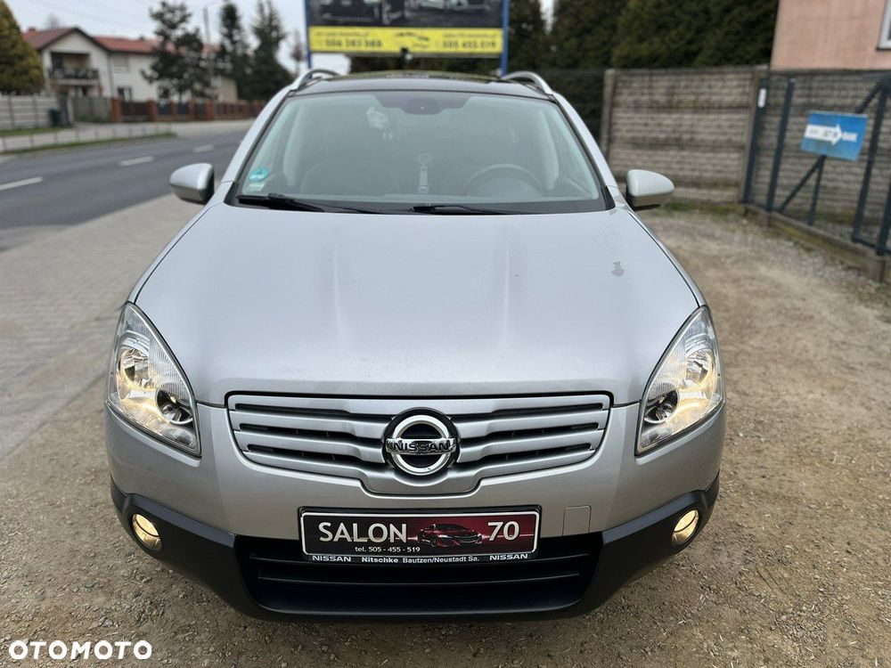 Nissan Qashqai+2 2.0 dCi 4x4 Acenta EU5 - 6