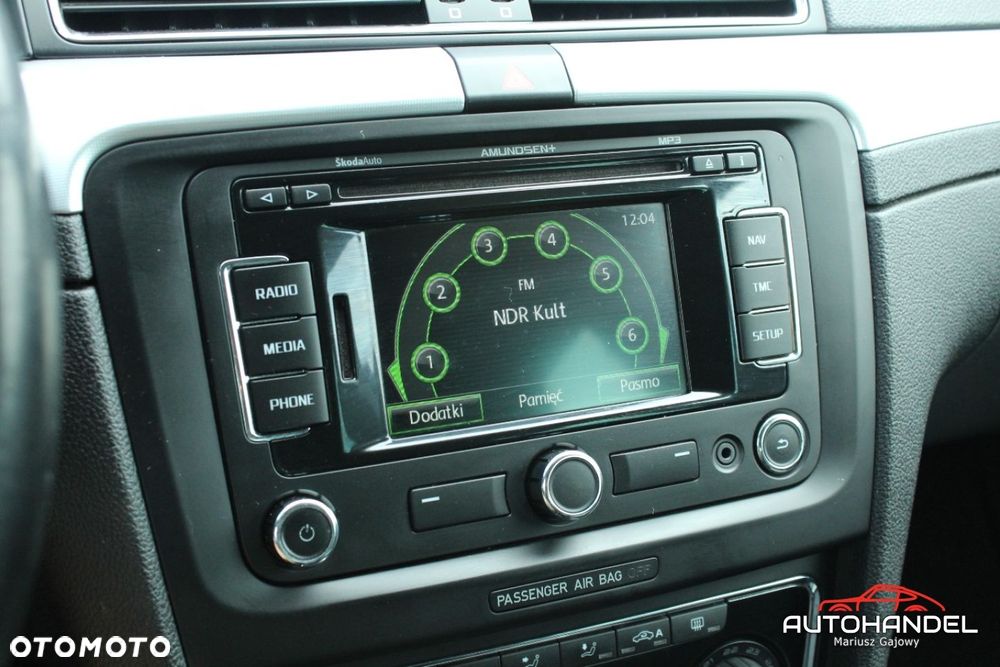 Skoda Superb - 15
