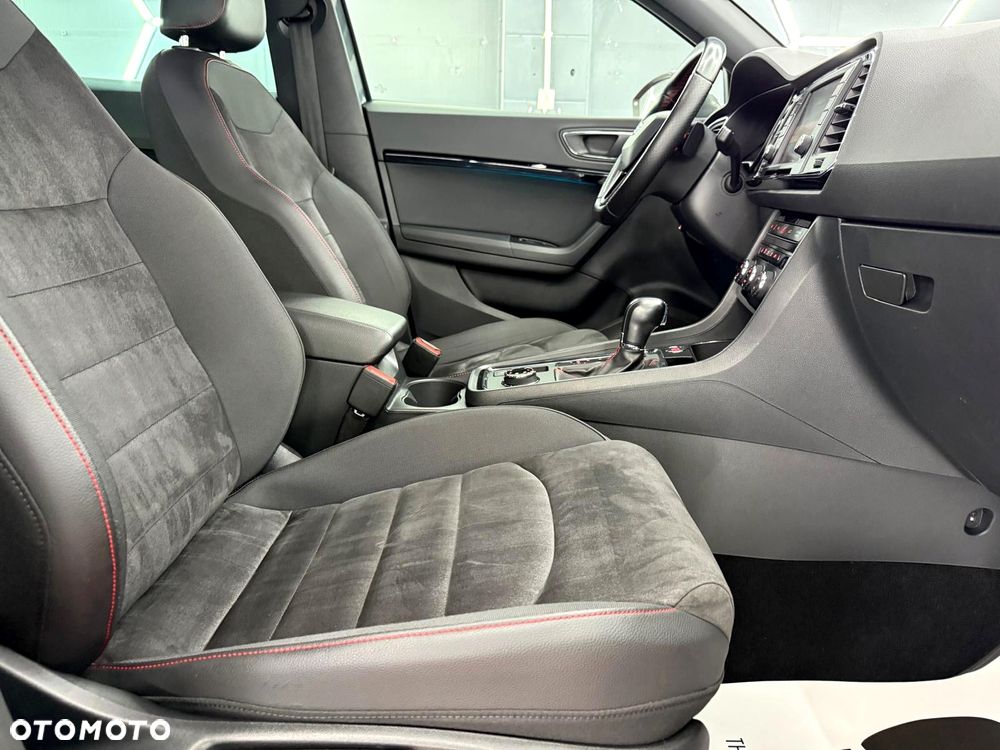 Seat Ateca 2.0 TSI 4Drive DSG FR - 34