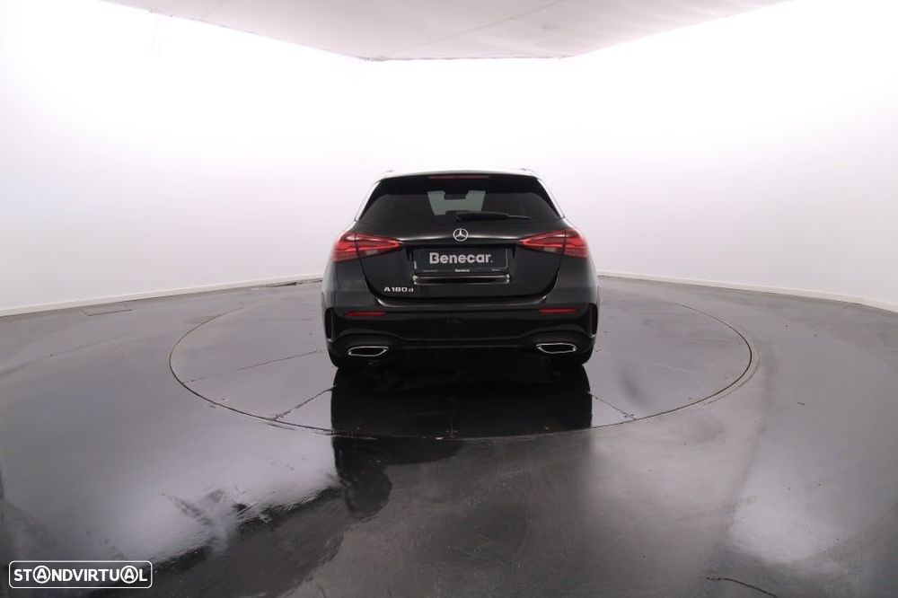 Mercedes-Benz A 180 d - 7