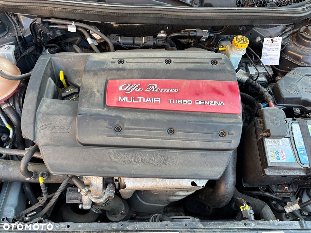 Alfa Romeo Giulietta 1.4 TB MultiAir Super - 10