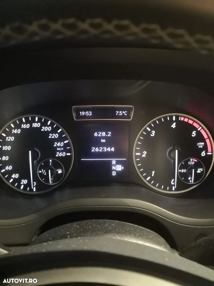 Mercedes-Benz B 200 CDI (BlueEFFICIENCY) 7G-DCT - 3