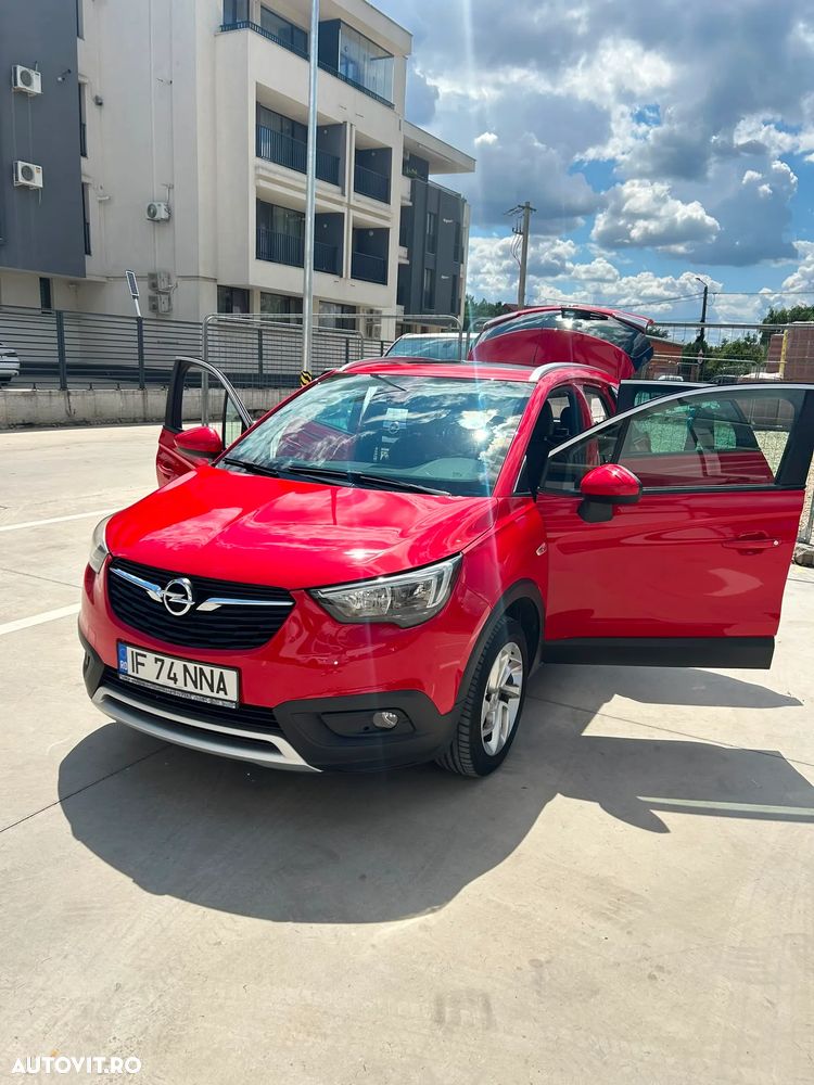 Opel Crossland - 6