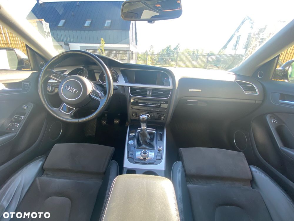 Audi A5 - 11