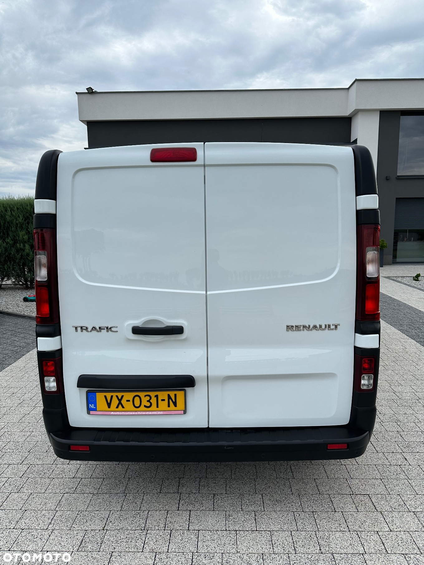 Renault Trafic Blue dCi 110 Evolution - 3