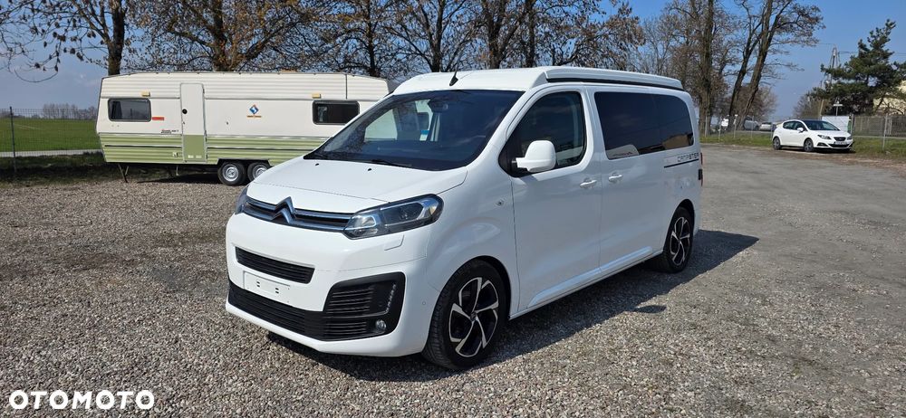Citroën Jumpy Campster - 16