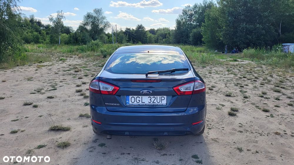 Ford Mondeo 1.6 T Titanium - 5