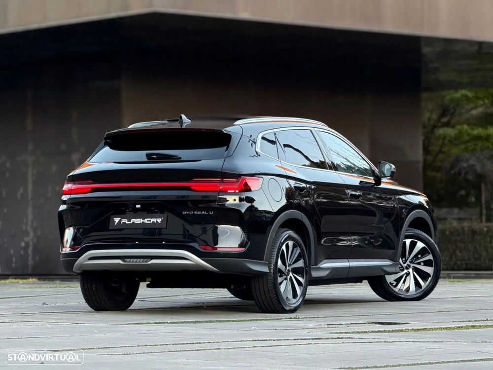 BYD Seal U 87 kWh Design - 9