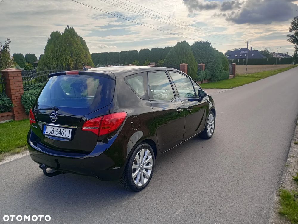Opel Meriva 1.4 T Cosmo - 4