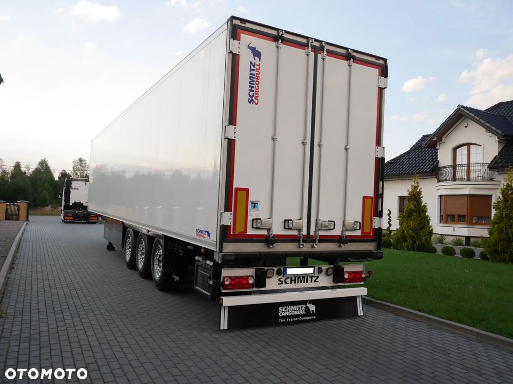 Schmitz Cargobull Thermo King SLXi 300/ Stan Idealny - 10