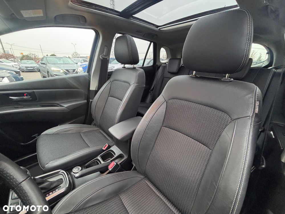 Suzuki SX4 S-Cross - 19