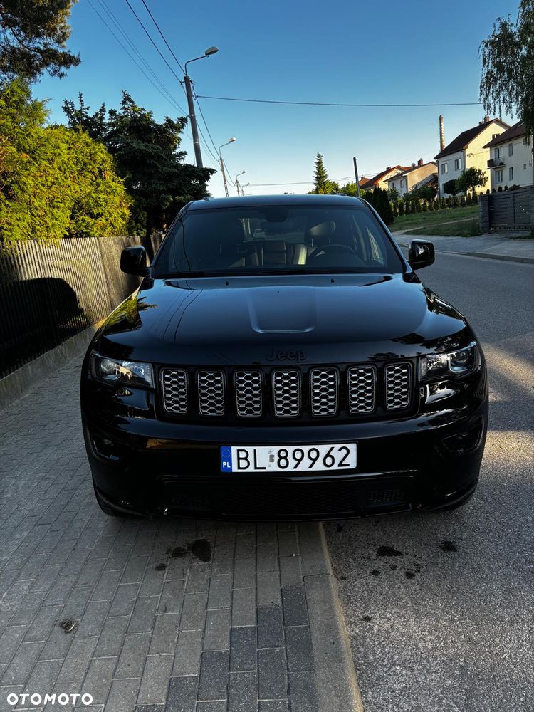 Jeep Grand Cherokee 3.6 V6 Limited - 3