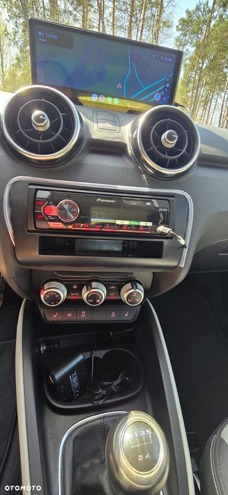 Audi A1 Sportback 1.6 TDI Ambition - 9