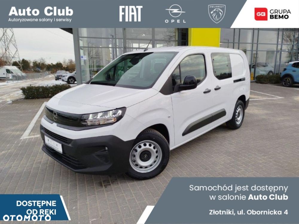 Opel Combo L2 (bryg.) - 1