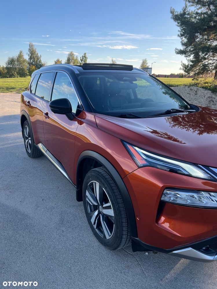 Nissan X-Trail - 2