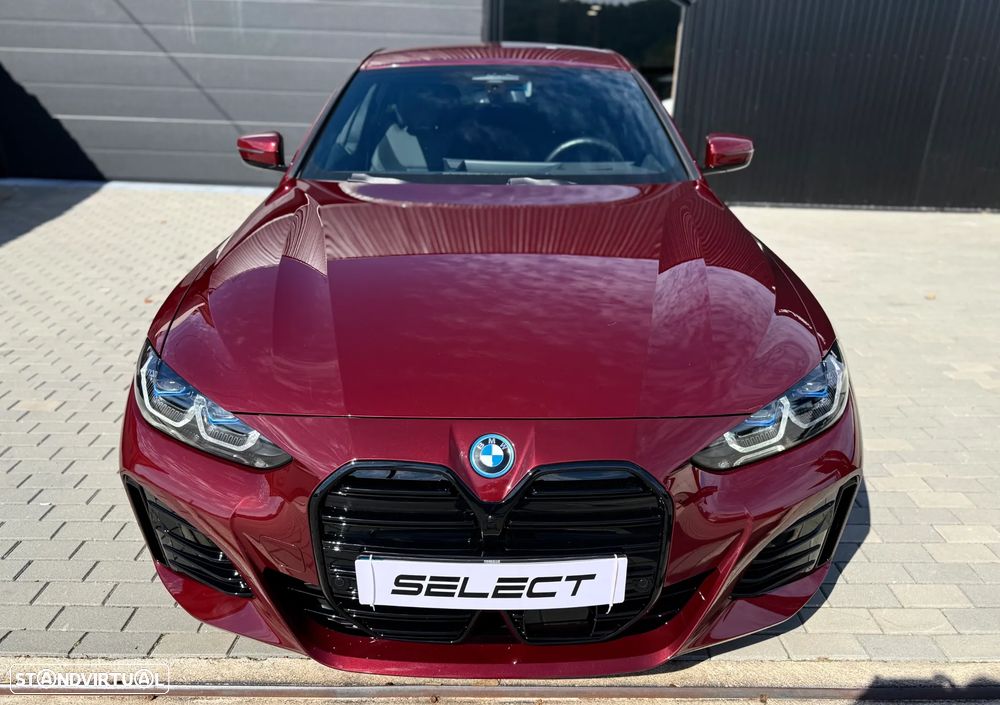 BMW i4 eDrive40 Pack Desportivo M Pro - 21