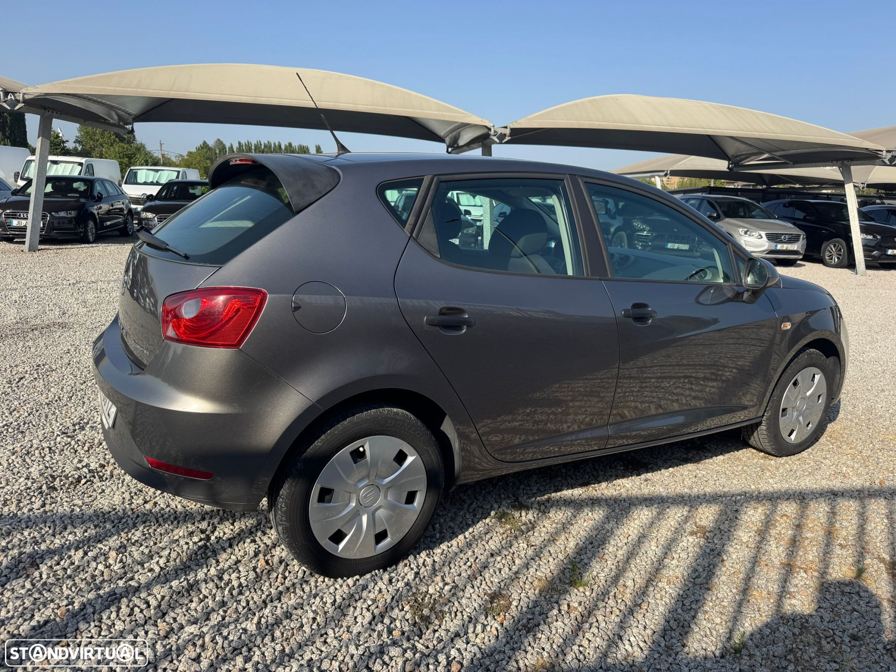 SEAT Ibiza 1.4 TDI Ecomotive Reference - 6