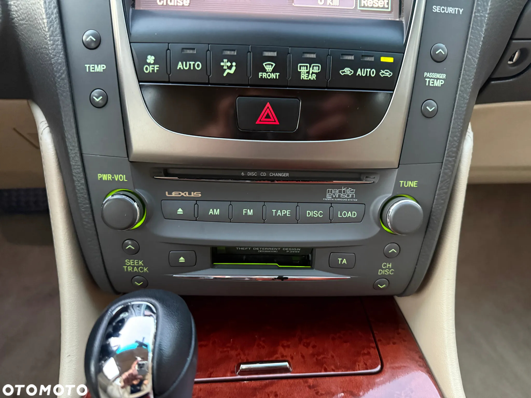 Lexus GS 300 Elegance - 35